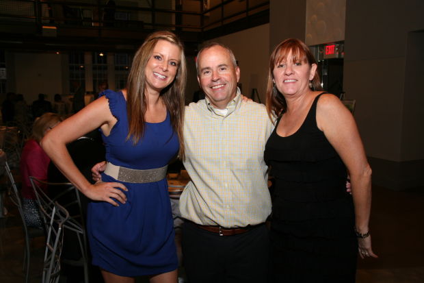 Brook Gavlick, Paterick Geraty, Kim Buettner